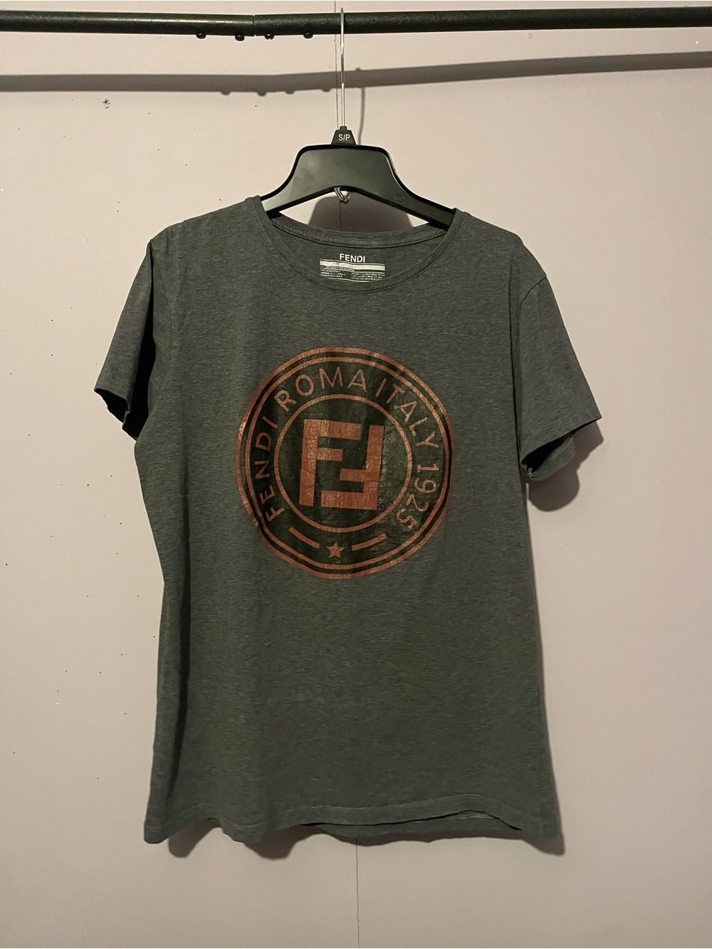 FF Logo Tee-UNISEX